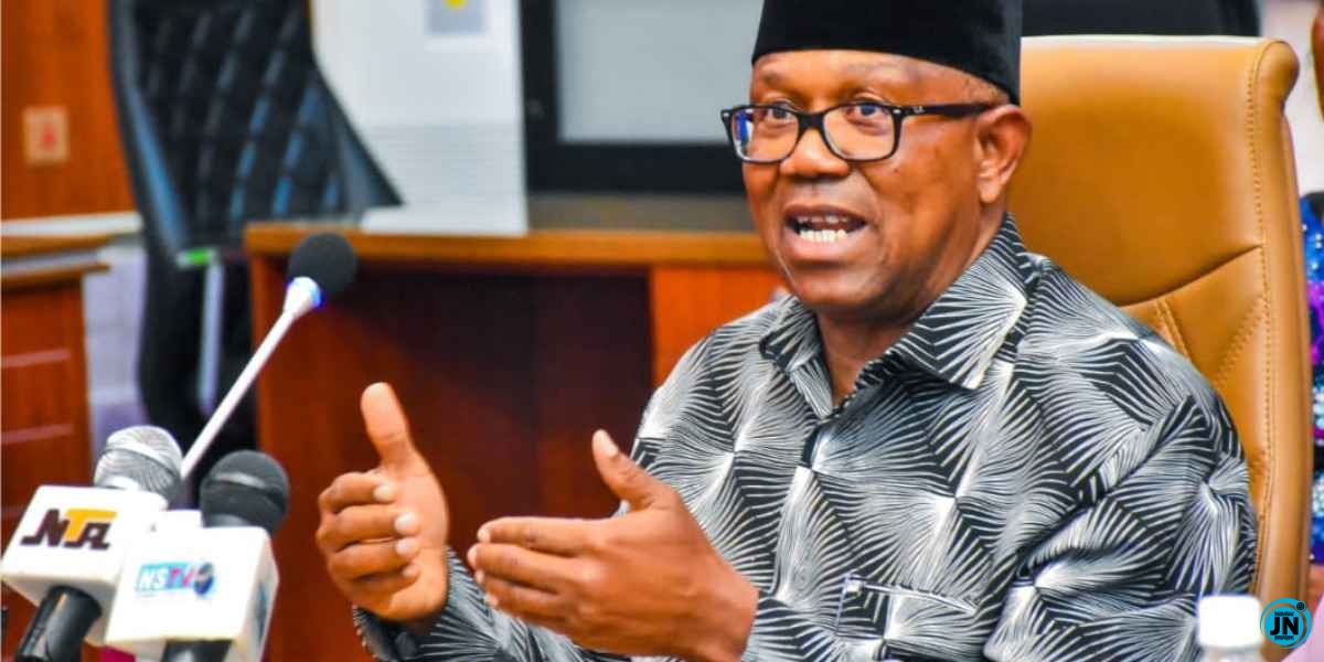 Peter Obi